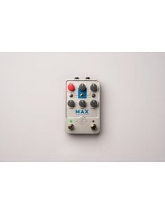 UNIVERSAL AUDIO UAFX MAX PREAMP & DUAL COMPRESSOR