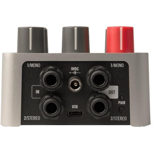 UNIVERSAL AUDIO UAFX MAX PREAMP & DUAL COMPRESSOR