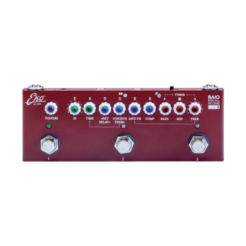 EKO BAIO ACOUSTIC PEDAL