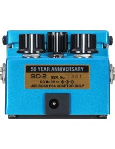 BOSS BD-2 BLUES DRIVER 50TH ANNIVERSARY 2