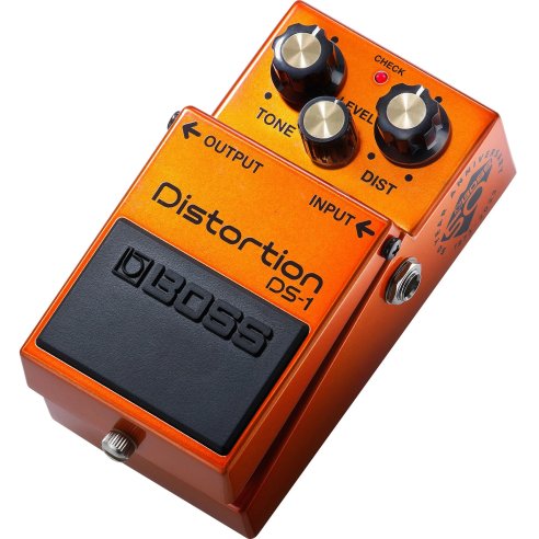 BOSS DS-1 DISTORTION 50TH ANNIVERSARY