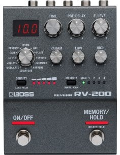 BOSS RV-200