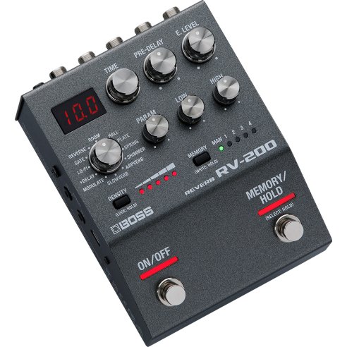 BOSS RV-200