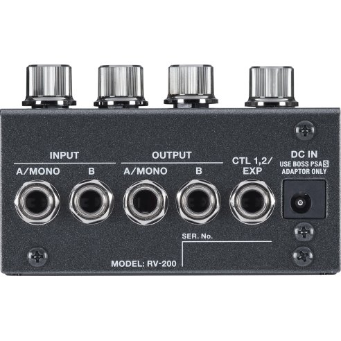 BOSS RV-200