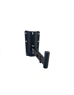 APEXTONE AP-33269 SUPPORTO CASSE DA PARETE REGOLABILE COPPIA