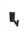 APEXTONE AP-33269 SUPPORTO CASSE DA PARETE REGOLABILE COPPIA