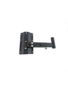 APEXTONE AP-33269 SUPPORTO CASSE DA PARETE REGOLABILE COPPIA 2
