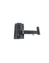 APEXTONE AP-33269 SUPPORTO CASSE DA PARETE REGOLABILE COPPIA
