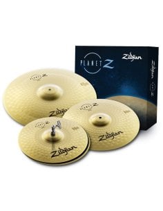 ZILDJIAN PLANET Z ZP4PK SET