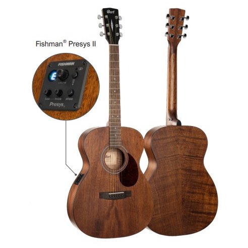 CORT L60 MF OP + BAG