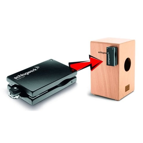 SCHLAGWERK CFL 16 CAJON FLAP + KRIX10