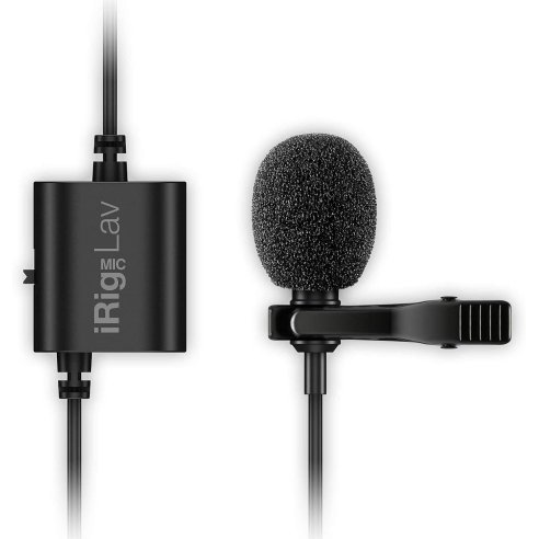 IK MULTIMEDIA IRIG MIC LAV