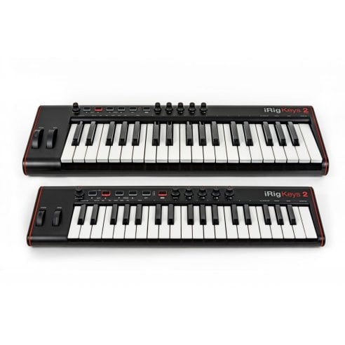 IK MULTIMEDIA IRIG KEYS 2