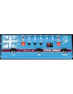 TECH 21 BASS SH1 STEVE HARRIS
