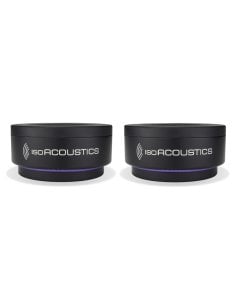 ISOACOUSTICS ISO PUCK 76 CONFEZIONE DUE PEZZI