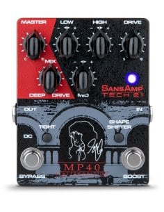 TECH 21 MP40 GEDDY LEE LIMITED EDITION