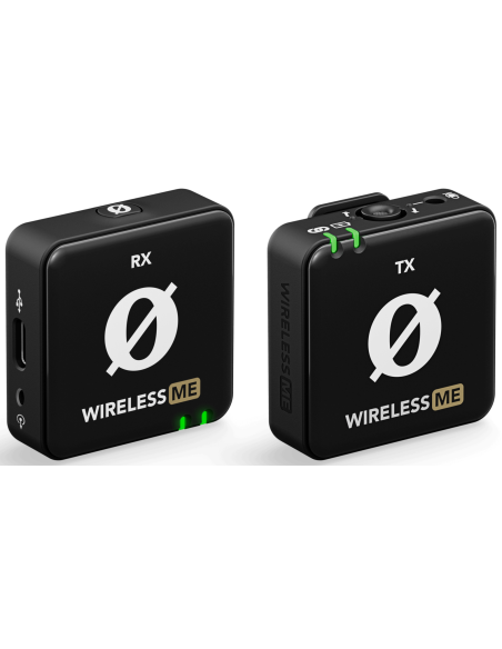 RODE WIRELESS ME DUAL RODE WIRELESS ME DUAL