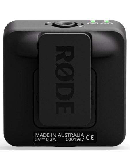 RODE WIRELESS ME DUAL RODE WIRELESS ME DUAL