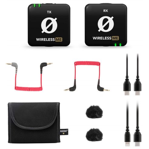 RODE WIRELESS ME DUAL