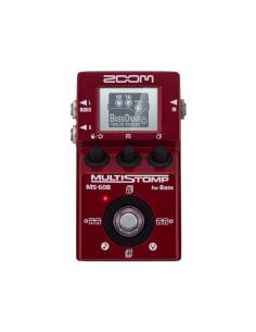 ZOOM MS-60B MULTISTOMP