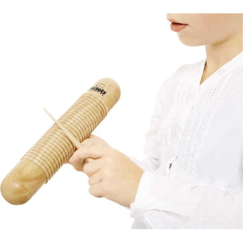 NINO PERCUSSION GUIRO 555