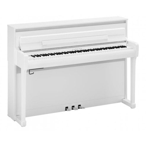 YAMAHA CLP-885PWH