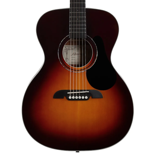 ALVAREZ RF26-SB W/BAG
