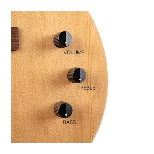 CORT SUNSET NY II SOLID BODY NATURAL