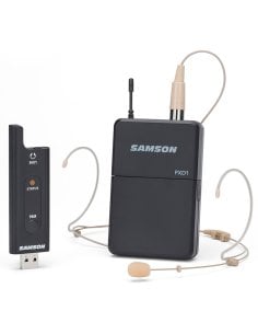 SAMSON XPD2 USB WIRELESS HEADSET