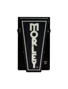MORLEY 20/20 CLASSIC SWITCHLESS WAH
