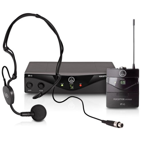 AKG PW45 SPORT SET BDA