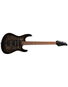 SUHR MODERN PLUS PF HSH TR.CHARCOAL BURST