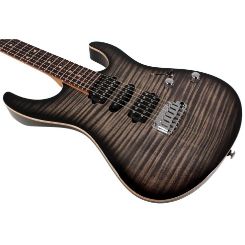 SUHR MODERN PLUS PF HSH TR.CHARCOAL BURST