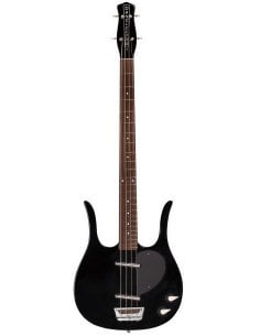 DANELECTRO 58 LONGHORN BASS BLACK