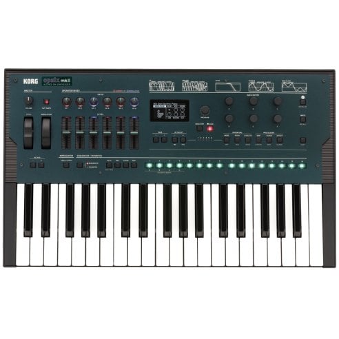 KORG OPSIX MKII