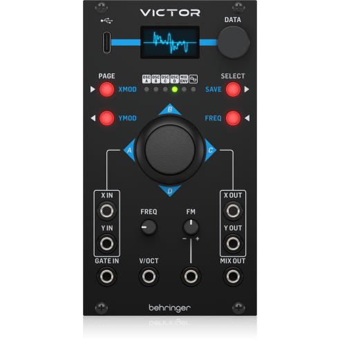 BEHRINGER VICTOR