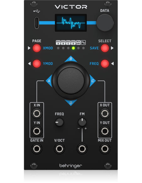 BEHRINGER VICTOR BEHRINGER VICTOR