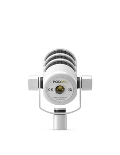 RODE PODMIC WHITE 2