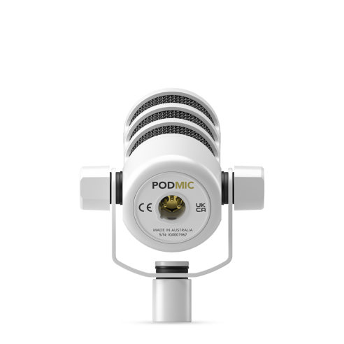 RODE PODMIC WHITE