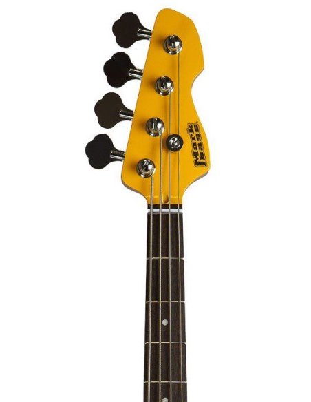 MARK BASS YELLOW PB MARK BASS YELLOW PB
