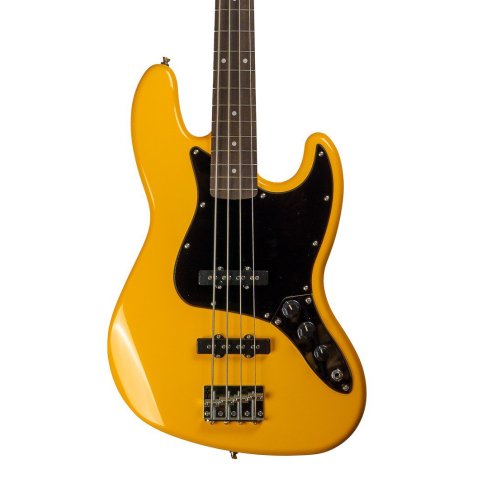 MARK BASS YELLOW JB