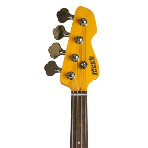MARK BASS YELLOW JB