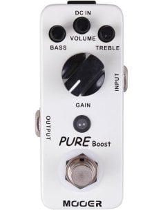 MOOER PURE BOOST CLEAN BOOST