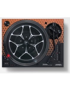 TECHNICS SL1200 M7B LIMITED EDITION ORANGE 2