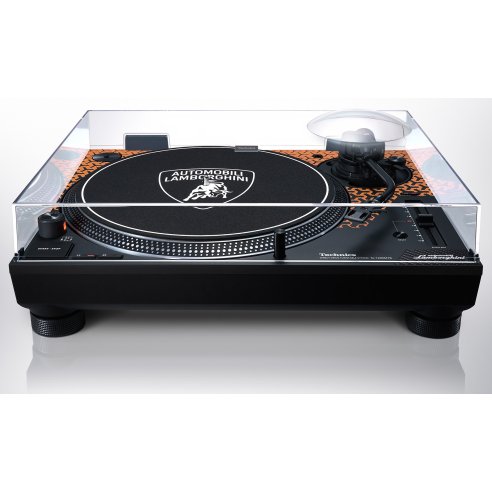 TECHNICS SL1200 M7B LIMITED EDITION ORANGE