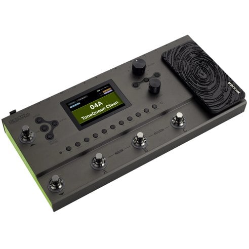 MOOER GE200 PRO PEDALIERA MULTIEFFETTO