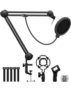 GUITTO BY JOYO GMS-03 MICROPHONE ARM