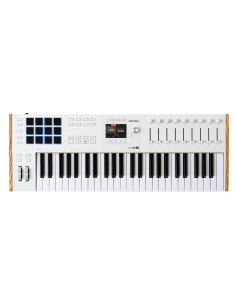 ARTURIA KEYLAB MK III 49 WHITE