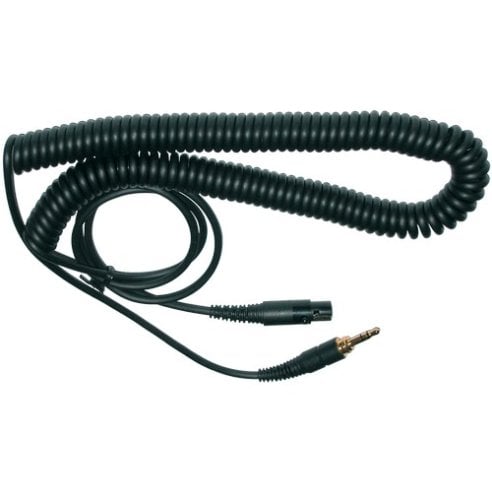 AKG EK500S CAVO CUFFIA MINI XLR SPIRALE