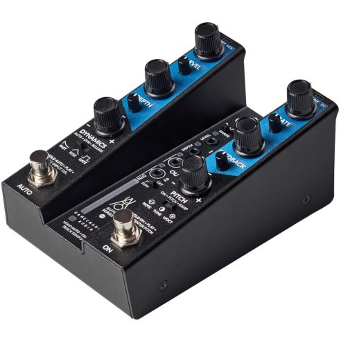 GAMECHANGER AUTO CHORUS